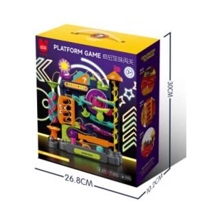 Balls Platform Game Set For Kids in Kuwait
